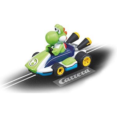🏎️ Carrera Nintendo Mario Kart Yoshi Auto für 10€ (statt 15€)