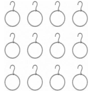 👕 2 x 12er Pack Fiducia Multifunktionaler Kleiderbügel für 9,99€ (statt 20€)