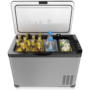 🧊 Brandson ECO XXL Kompressor Kühlbox mit 30L für 199,87€ (statt 240€)
