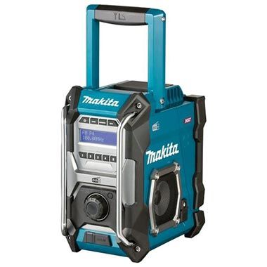 📻 Makita MR003GZ Akku-Baustellenradio mit DAB+ & AUX für 159,93€ (statt 181€)
