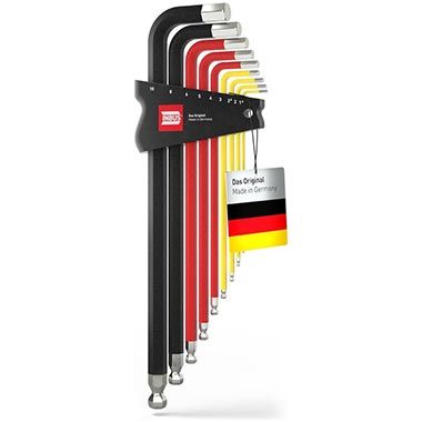 🪛 Inbus 75558 Deutschland Set, 9tlg für 19,95€ (statt 30€)