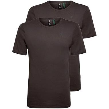 👕 2er Pack G-Star Basic T-Shirts für 23,95€ (statt 30€)