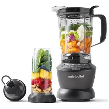 🍲 nutribullet NBF500MB Mixer Combo mit 1.200W + Zubehör für 109,90€ (statt 169€)
