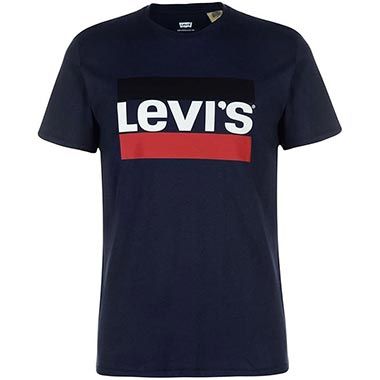 👕 Levis Sportswear Logo Graphic T-Shirt ab 12,49€ (statt 25€)