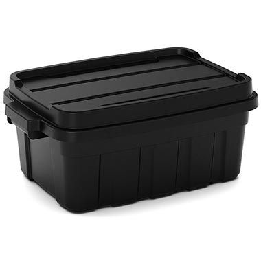 🗃️ 3er Pack Keter Aufbewahrungsbox mit Deckel, 37L für 29,97€ (statt 97€)