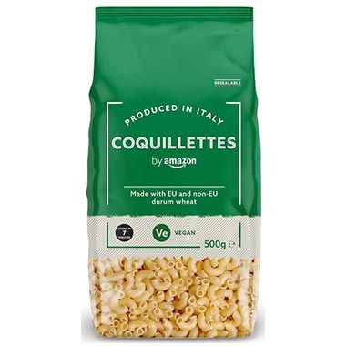 🍝 4 x 500g by Amazon Coquillettes ab 2,47€ (statt 7€)