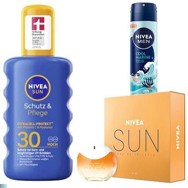 🧴 7€ Rabatt ab 20€ auf Nivea Sommer & Pflegeprodukte – +5% Extra durch Sparabo möglich!