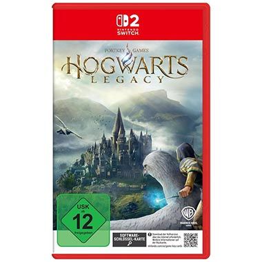 🧙🏻 Hogwarts Legacy (Nintendo Switch 2) für 34,99€ (statt 40€) 🧙🏻 Hogwarts Legacy (Nintendo Switch 2) für 34,99€ (statt 40€)