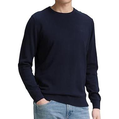 👕 Tom Tailor Strickpullover mit Crewneck ab 14€ (statt 25€)