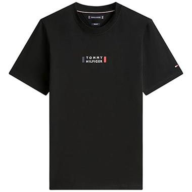 👕 Tommy Hilfiger Brand Love Small Center Tee T-Shirt ab 19€ (statt 25€)