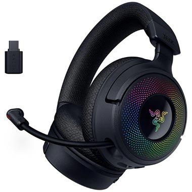 🎧 Razer Kraken V4 Wireless PC Gaming-Headset mit THX Spatial für 119,99€ (statt 134€)
