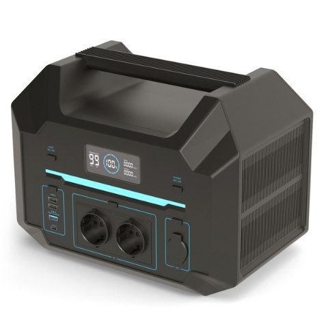 🔋 Renogy Sale mit bis zu 50% + 10% Extra Rabatt z.B. 495Wh Powerstation für 144€ (statt 198€)