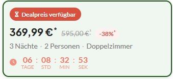 🛎️ 3 ÜN im Landgut Stemmen (Nds.) inkl. HP, Sauna & Fitness für 184,99€ p.P. 🛎️ 3 ÜN im Landgut Stemmen (Nds.) inkl. HP, Sauna & Fitness für 184,99€ p.P.