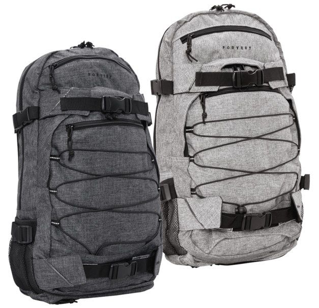 🎒 Forvert Melange Laptoprucksack Louis 25L für 20,95€ (statt 45€)