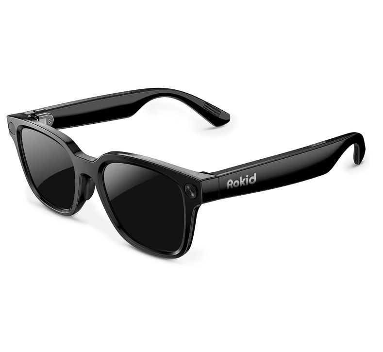 👓 Rokid AI Glasses Style mit Gemini, ChatGPT & 12MP Kamera für 299€ (statt 415€)