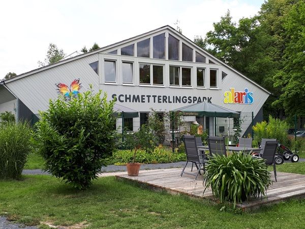 🦋Mit Radio Brocken gratis den Alaris Schmetterlingspark aufsuchen