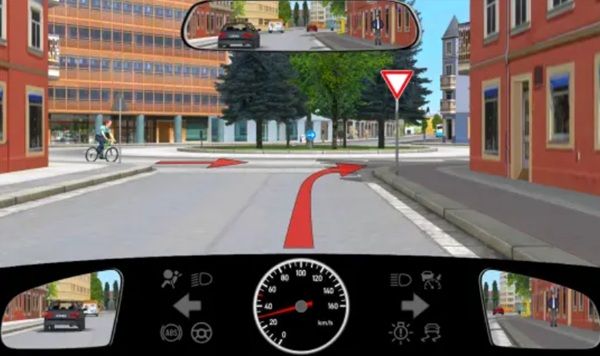 🚘Gratis: Führerschein Theorietrainer mit Aral