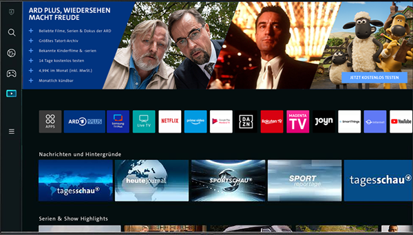 Streaming: ARD Plus 30 Tage gratis für Neukunden   nur noch heute!