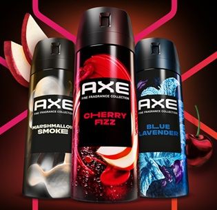Gratis: AXE Fine Fragrance Deo ausprobieren – ab 13.07.