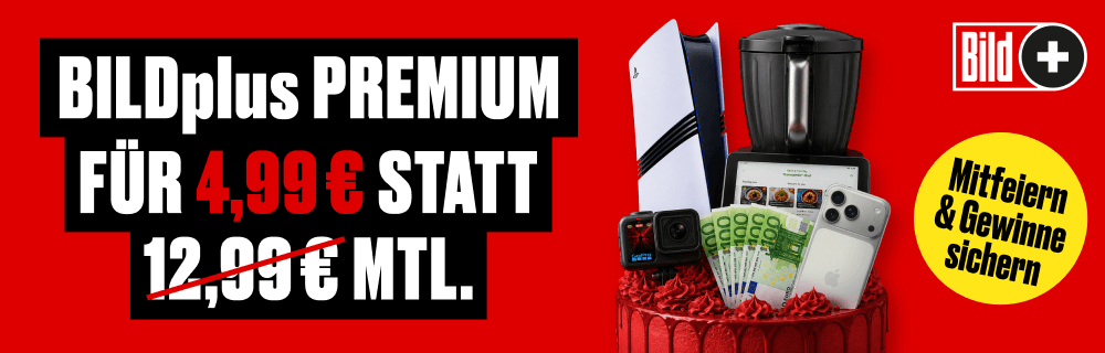 BILDplus Premium