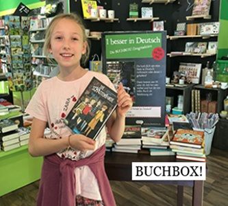 📖 Berlin: Buch oder Rätselheft am 8.7. gratis abholen