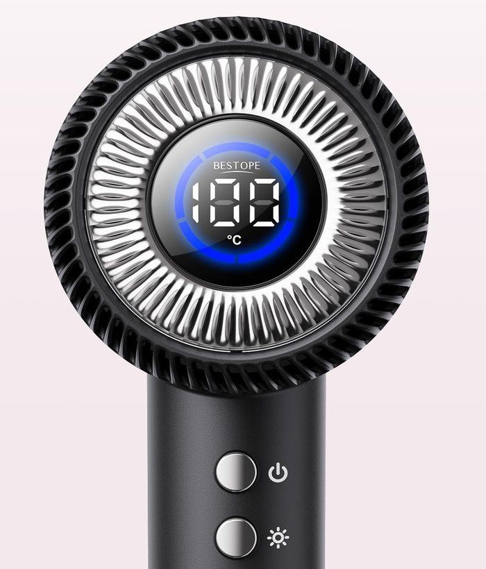 👱‍♀️ BESTOPE PRO Ionen Haartrockner mit 6 Stufen & 5 Geschwindigkeiten für 29,99€ (statt 40€) 👱‍♀️ BESTOPE PRO Ionen Haartrockner mit 6 Stufen & 5 Geschwindigkeiten für 29,99€ (statt 40€)