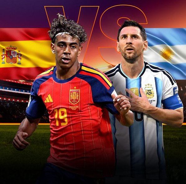 🏅 WM Final-Tipp-Gewinnspiel:  🇪🇸 Spanien vs  🇦🇷 Argentinien tippen & mit Glück Amazon Gutscheine gewinnen 🍀