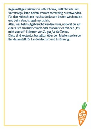 🖊️ Einkaufszettelblock von Zu gut für die Tonne! gratis abstauben 🖊️ Einkaufszettelblock von Zu gut für die Tonne! gratis abstauben