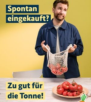 🖊️ Einkaufszettelblock von Zu gut für die Tonne! gratis abstauben