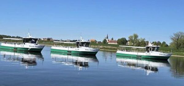 ⛴️Lokal: Elbfähren im Landkreis Meißen zwei Monate gratis nutzen - ab 15.08. ⛴️Lokal: Elbfähren im Landkreis Meißen zwei Monate gratis nutzen ab 15.08.