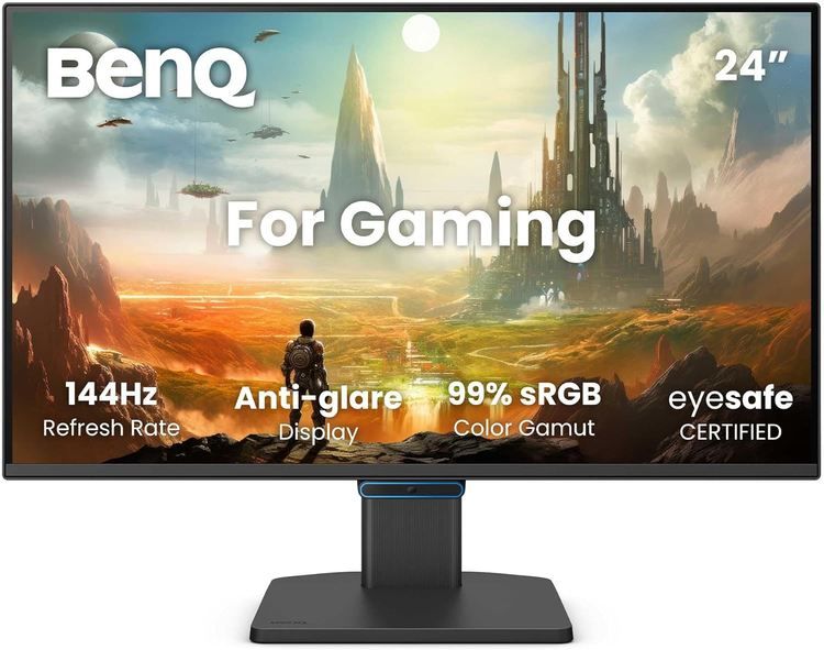 🖥️ BenQ GW2490CE 23,8 🖥️ BenQ GW2490CE 23,8 FHD Monitor mit 144Hz für 94,99€ (statt 119€)