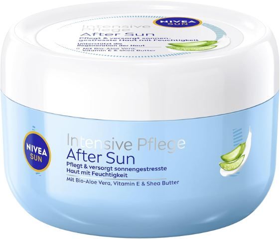 🧴 3x Nivea Sun Intensive Pflege After Sun Lotion, 300ml ab 12,87€ (statt 21€) 🧴 3x Nivea Sun Intensive Pflege After Sun Lotion, 300ml ab 12,87€ (statt 21€)