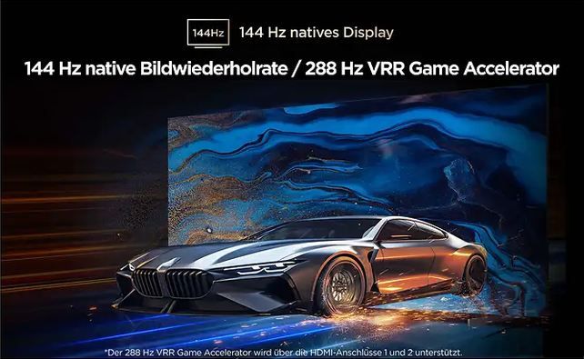 📺 TCL 85P8L 85 Zoll QD Mini LED 4K UHD Smart TV ab 1.274€ (statt 1.499€)