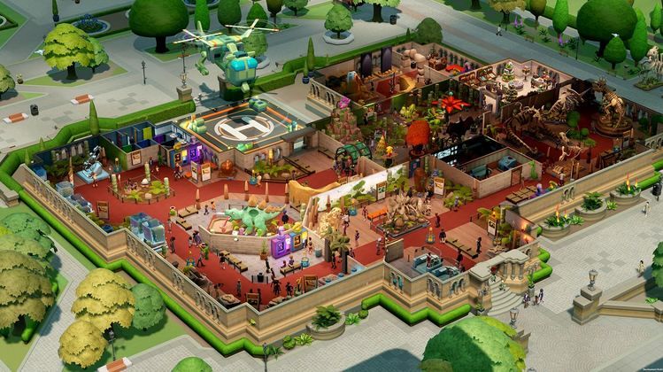 🎮 Two Point Museum Explorer Edition (PlayStation 5) für 19,99€ (statt 29€)