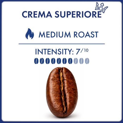 ☕ 1kg Caffè Borbone Crema Superiore Kaffeebohnen ab 14,52€ (statt 21€)