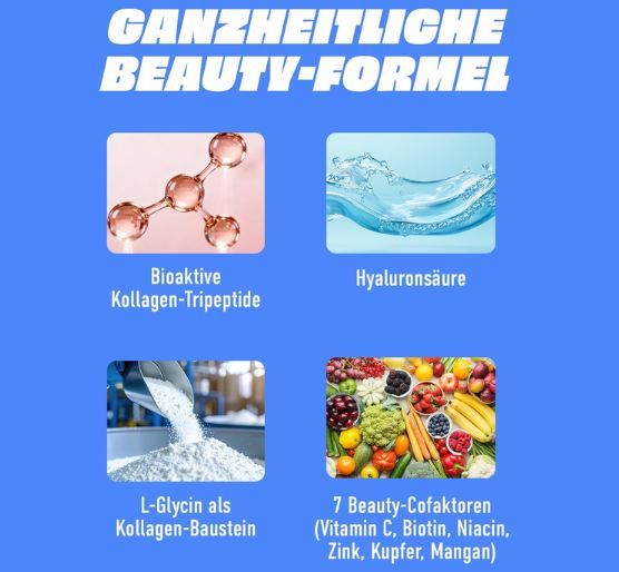 🥤 MORE Collagen+ Cherry White Tea, 300g ab 17€ (statt 30€)