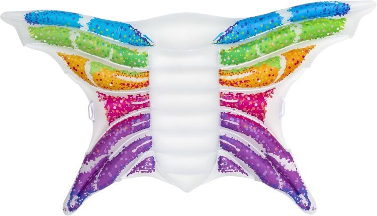 🦋 Bestway Butterfly XXL Luftmatratze 294 x 193cm, für 19,90€ (statt 31€) 🦋 Bestway Butterfly XXL Luftmatratze 294 x 193cm, für 19,90€ (statt 31€)
