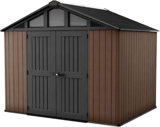 🏡 Keter Stronghold 10x8 Gartenhaus, 7,1m²  für 1.199,99€ (statt 1.413€)