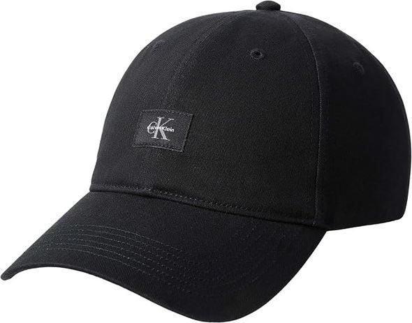 🧢 Calvin Klein Monologo Woven Patch Cap für 24,74€ (statt 35€) 🧢 Calvin Klein Monologo Woven Patch Cap für 24,74€ (statt 35€)