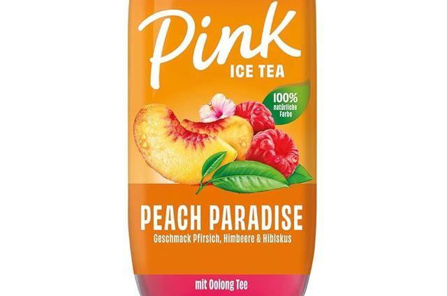 🍹 6 x 1L Lipton Sensations Peach Paradise Pink Ice Tea für 8,99€ (statt 12€) 🍹 6 x 1L Lipton Sensations Peach Paradise Pink Ice Tea für 8,99€ (statt 12€)