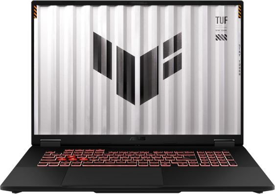 💻 ASUS TUF A18 FA808UM 18 Gaming Laptop mit RTX 5060 für 1.299€ (statt 1.599€)