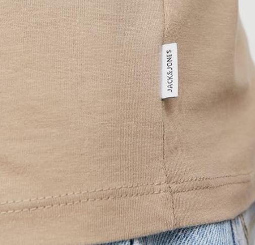 👕 Jack & Jones & Jjeorganic Basic Tee T Shirt für 9,99€ (statt 17€)