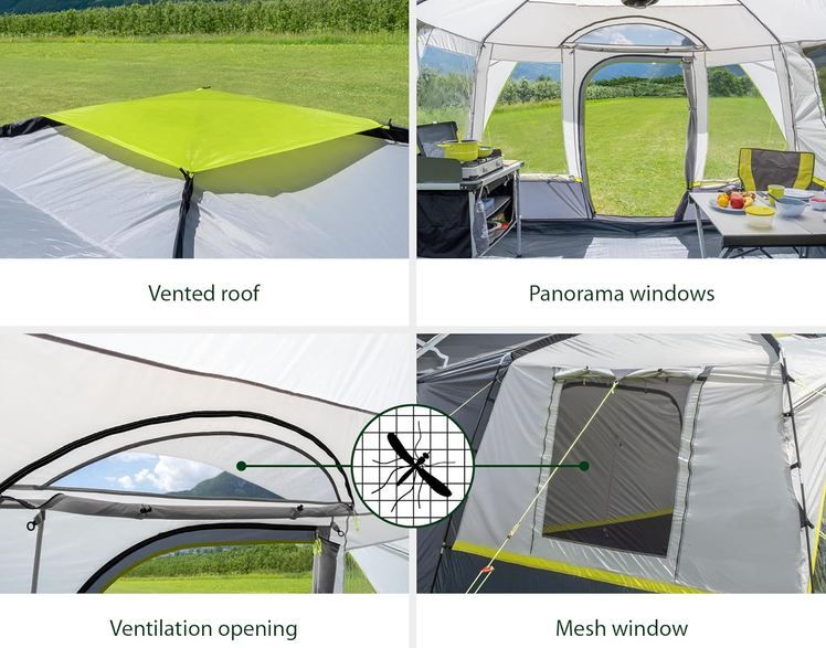 ⛺ Brunner Rambler Busvorzelt, 350 x 260 x 220cm für 300€ (statt 351€) ⛺ Brunner Rambler Busvorzelt, 350 x 260 x 220cm für 300€ (statt 351€)