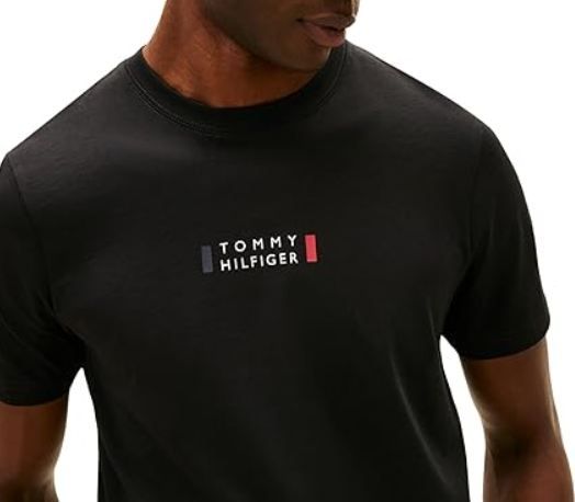 👕 Tommy Hilfiger Brand Love Small Center Tee T-Shirt ab 19€ (statt 25€) 👕 Tommy Hilfiger Brand Love Small Center Tee T Shirt ab 19€ (statt 25€)