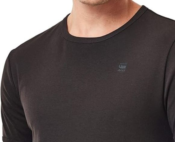 👕 2er Pack G Star Basic T Shirts für 23,95€ (statt 30€)