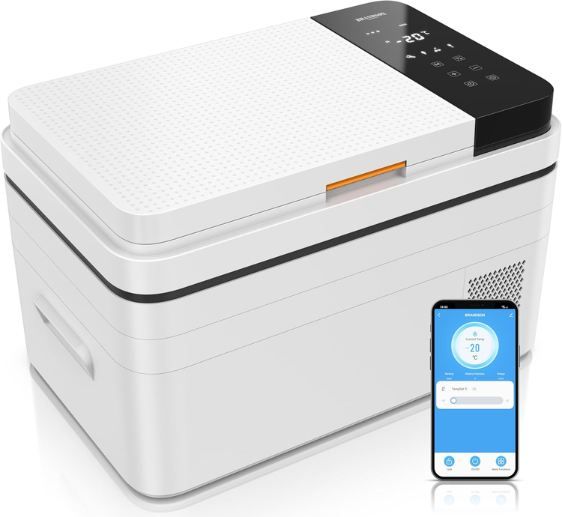 🧊 Brandson Kompressor Kühlbox mit App, 30 Liter für 199,89€ (statt 250€) 🧊 Brandson Kompressor Kühlbox mit App, 30 Liter für 199,89€ (statt 250€)