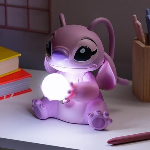 💡 Paladone Angel Lilo & Stitch Nachtlicht für 15,67€ (statt 23€)