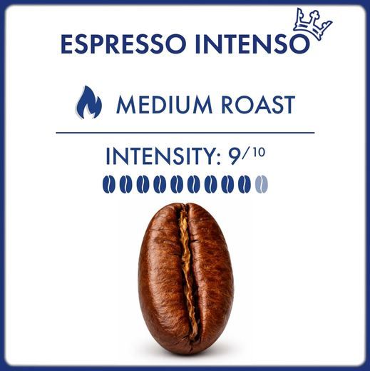 ☕ 1kg Caffè Borbone Espresso Intenso Kaffeebohnen ab 12,50€ (statt 19€)