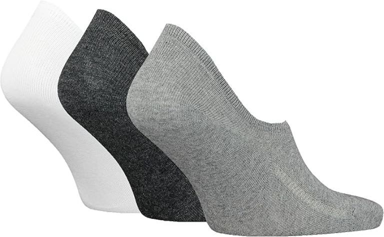 🧦 3er Pack Levis Footie Sneaker Socken ab 8,40€ (statt 14€) 🧦 3er Pack Levis Footie Sneaker Socken ab 8,40€ (statt 14€)
