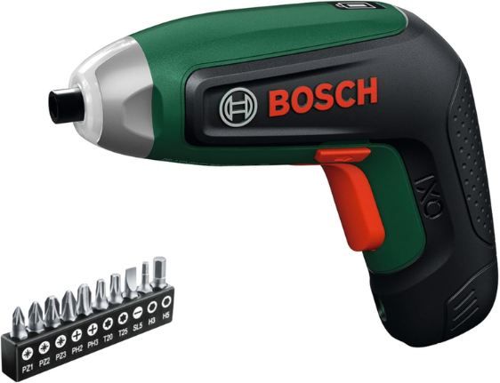 🪛 Bosch IXO 8 Akku-Schrauber mit Bitsatz für 40,82€ (statt 48€) 🪛 Bosch IXO 8 Akku Schrauber mit Bitsatz für 40,82€ (statt 48€)